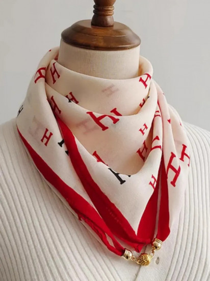 Платок женский с магнитом