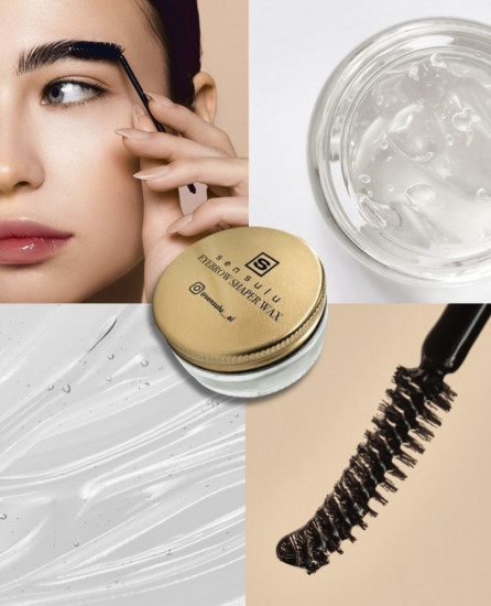 Гель-воск для бровей «Eyebrow Shaper Wax»