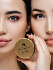 Гель-воск для бровей «Eyebrow Shaper Wax» - Фото 5