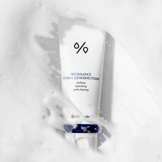 Очищающая пенка для умывания «Pro Balance Cleansing Foam»