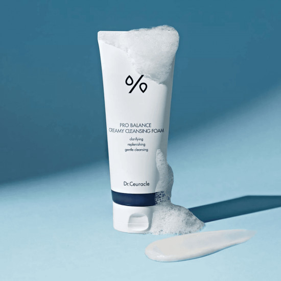Очищающая пенка для умывания «Pro Balance Cleansing Foam»