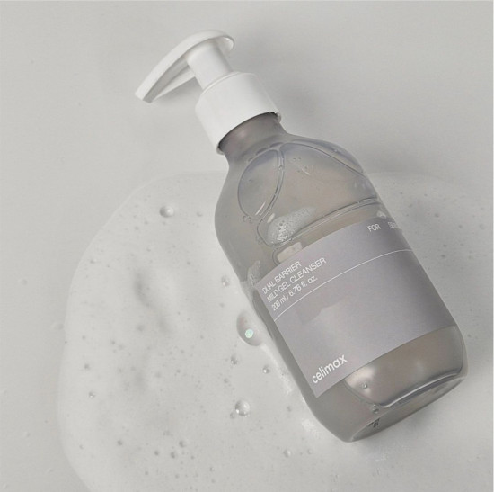 Очищающий гель для умывания «Dual Barrier Mild Gel»