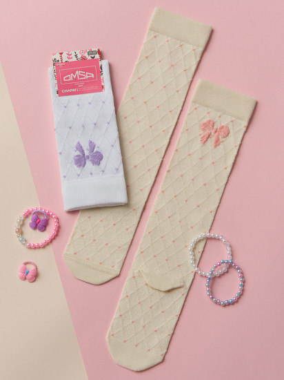 Гольфы для девочек «Gambaletto»