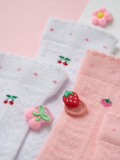 Гольфы для девочек «Gambaletto»