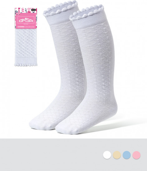 Гольфы для девочек «Gambaletto»