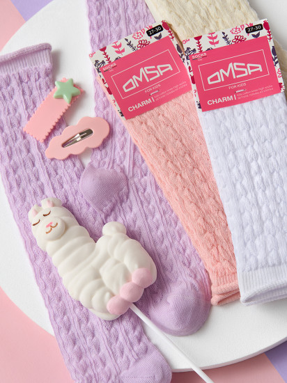 Гольфы для девочек «Gambaletto»