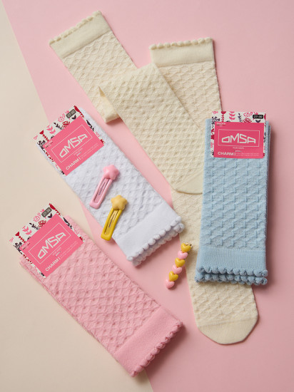 Гольфы для девочек «Gambaletto»