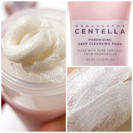 Глубоко очищающая пенка для сужения пор «Poremizing Deep Cleansing Foam»