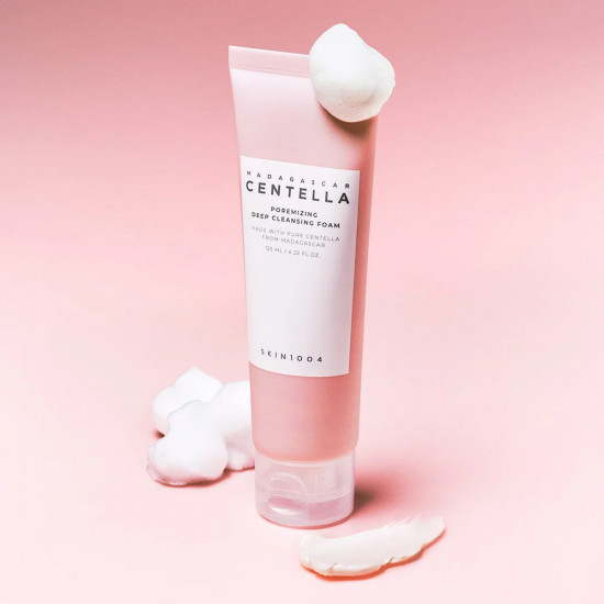 Глубоко очищающая пенка для сужения пор «Poremizing Deep Cleansing Foam»