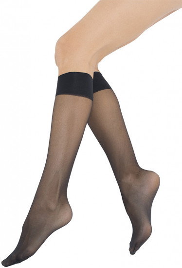 Комплект гольфов женских «Dea»