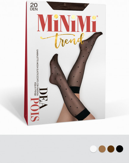 Гольфы женские «Dea Pois»