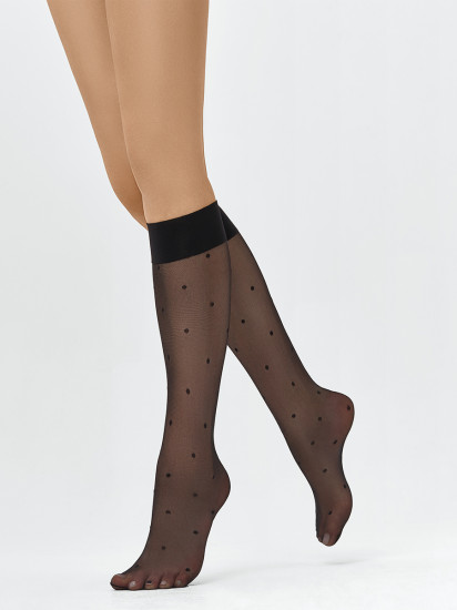 Гольфы женские «Dea Pois»