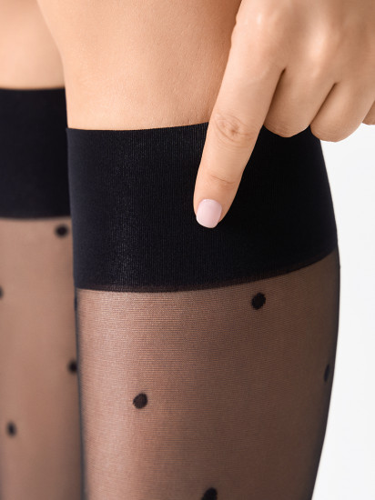 Гольфы женские «Dea Pois»