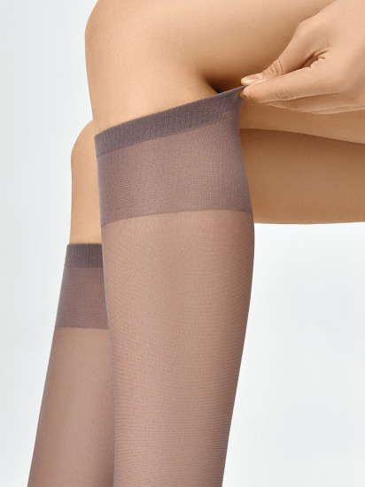 Комплект гольфов женских «Elastic»