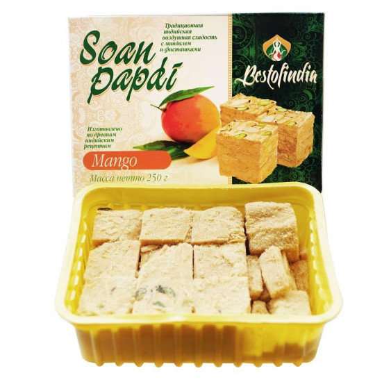 Халва «Soan Papdi Mango»