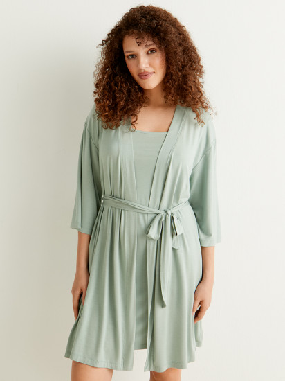 Халат женский «Viscosa»