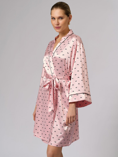Халат женский «Pink Love»