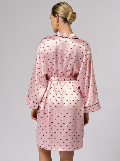 Халат женский «Pink Love»