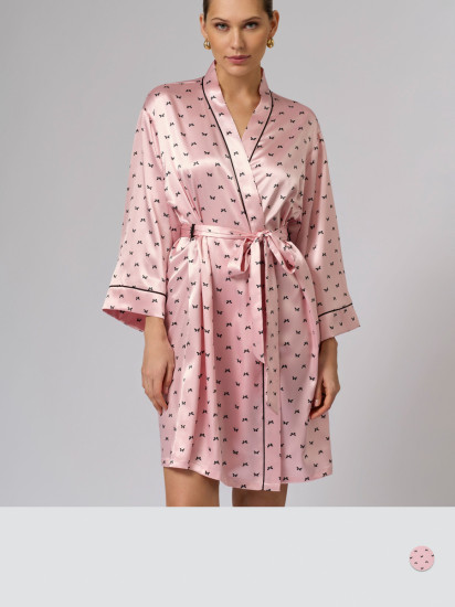 Халат женский «Pink Love»