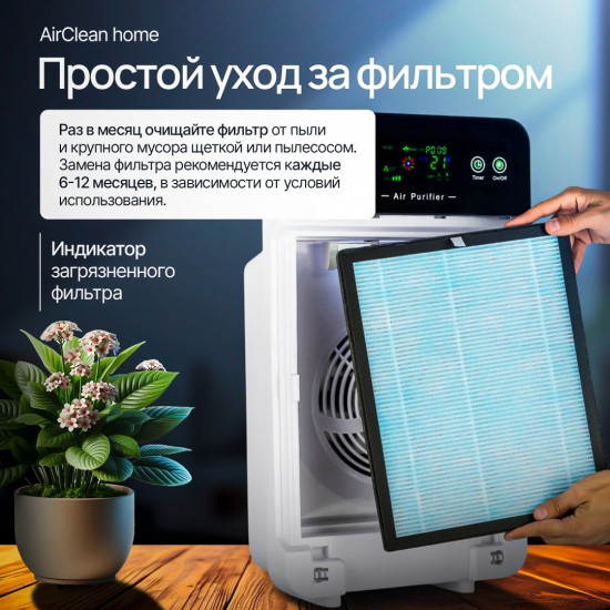 Фильтр «AirClean Home»