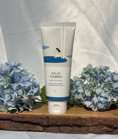 Увлажняющий гель для умывания с березовым соком «Moisturizung Cleanser»