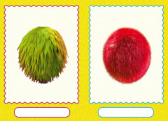 Сделай своего чудика. Каруселькина - Фото 1