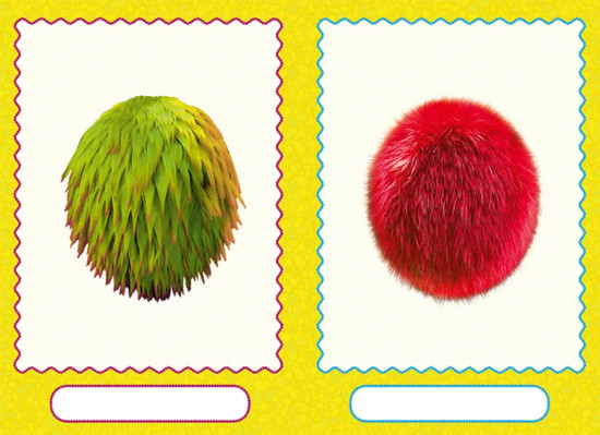 Сделай своего чудика. Каруселькина