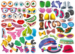 Сделай своего чудика. Каруселькина - Фото 3