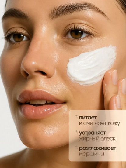 Сыворотка для ухода за кожей «Антивозрастной уход»