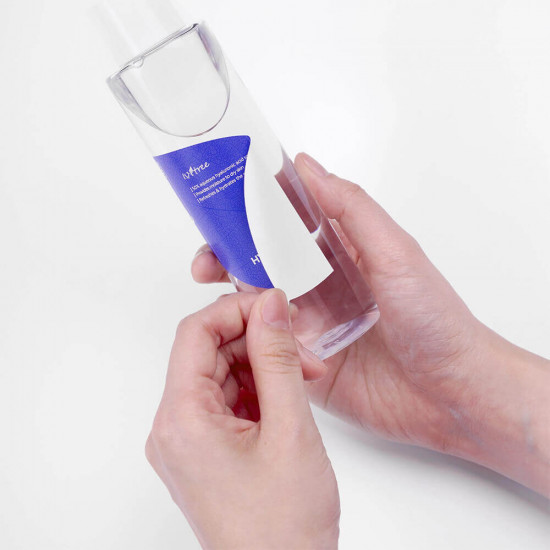 Увлажняющий тонер для лица с гиалуроновой кислотой «Hyaluronic Acid Toner»