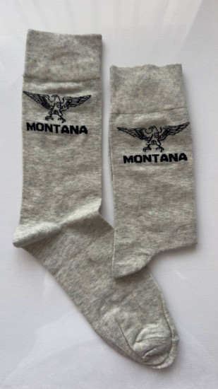 Комплект носков мужских «Montana»