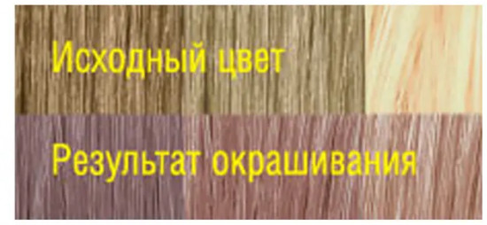Стойкая крем-краска для волос «Creative color», оттенок 11.4 Игристое шампанское