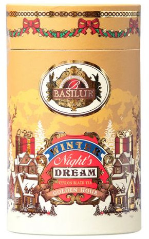 Чай черный «Golden Hour»