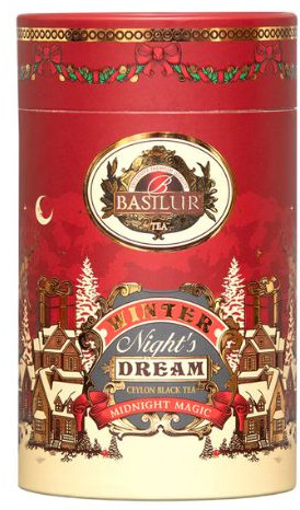 Чай черный «Магия Полуночи»