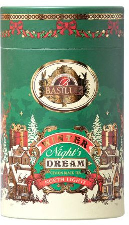 Чай черный «Северное сияние»