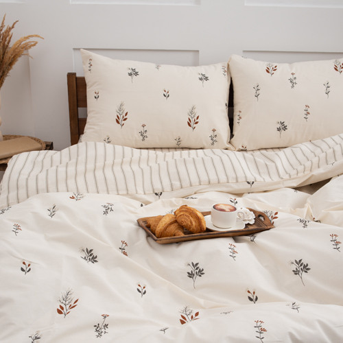 Комплект постельного белья «Гербариум»