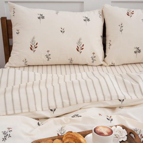 Комплект постельного белья «Гербариум»