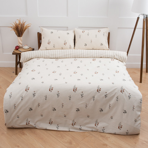 Комплект постельного белья «Гербариум»