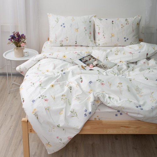 Комплект постельного белья «Ботанический сад»