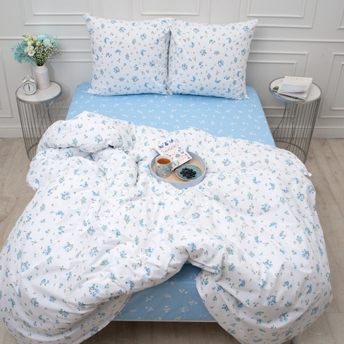 Комплект постельного белья «Мильфлёр»