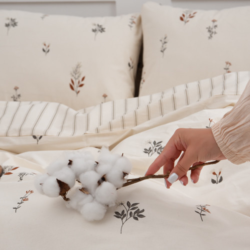 Комплект постельного белья «Гербариум»