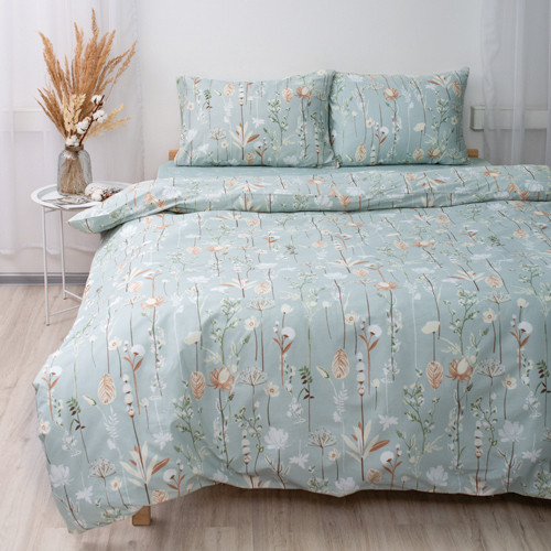 Комплект постельного белья «Иммортели»