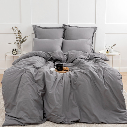 Комплект постельного белья «Графит»