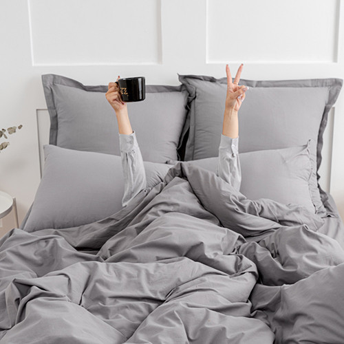 Комплект постельного белья «Графит»