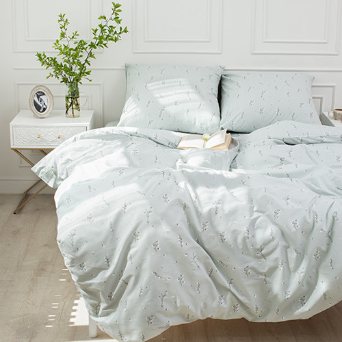 Комплект постельного белья «Подснежники»