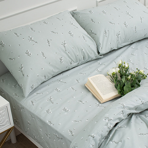 Комплект постельного белья «Подснежники»