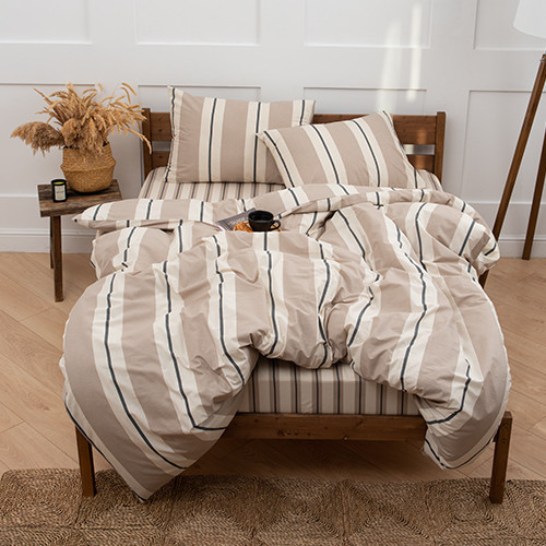 Комплект постельного белья «Полоса»