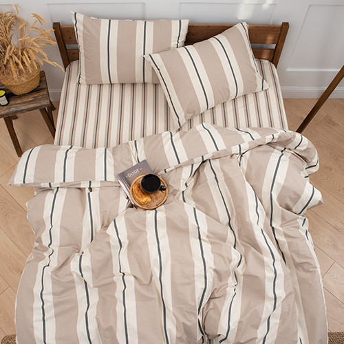 Комплект постельного белья «Полоса»