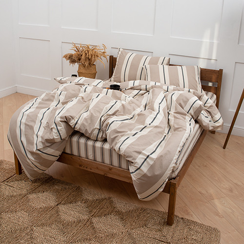 Комплект постельного белья «Полоса»