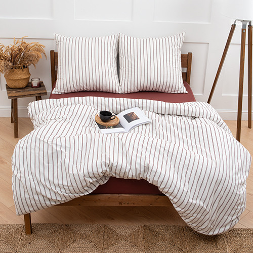 Комплект постельного белья «Лайн»